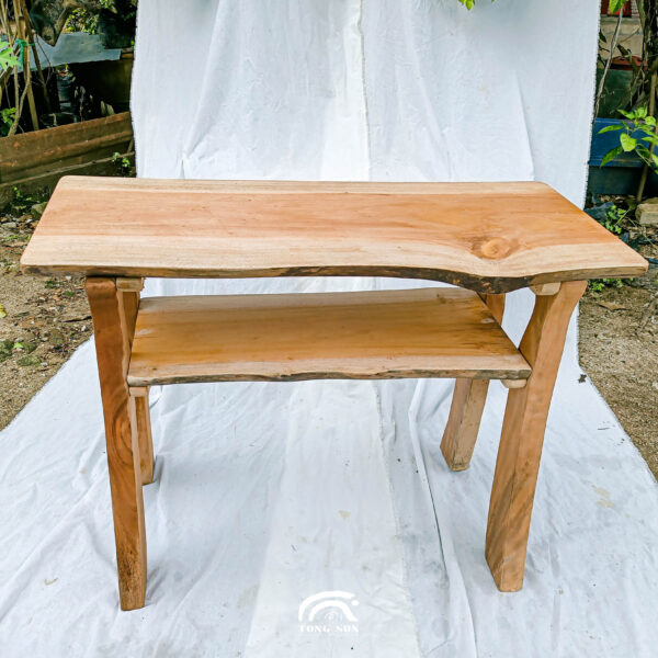 Tong Sun Handcrafted Solid Wood Table