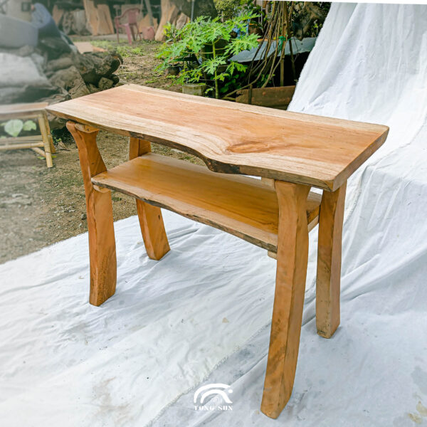 Tong Sun Handcrafted Solid Wood Table