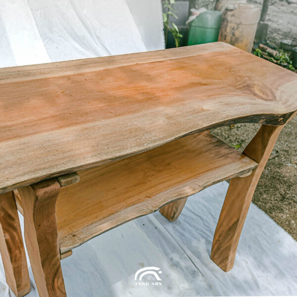 Tong Sun Handcrafted Solid Wood Table